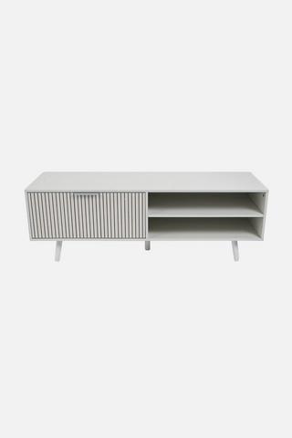 GROOVE CHIC PLASMA STAND - 1 - White