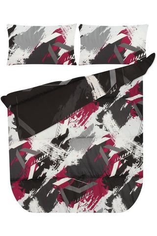 OSWALD POLYESTER COMFORTER