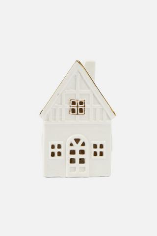 CHRISTMAS DECORATIVE LIGHT HOUSE