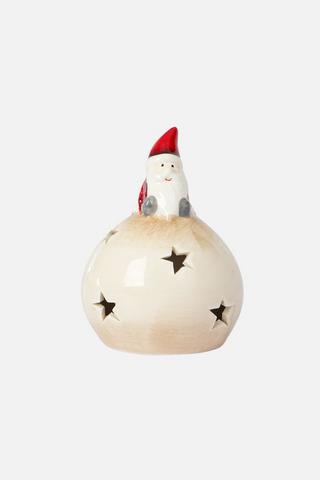 CHRISTMAS SANTA BALL