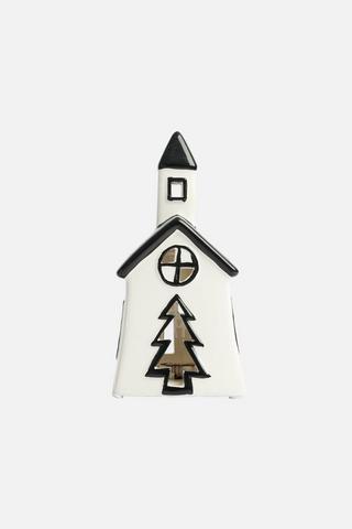 CHRISTMAS MONI DECORATIVE HOUSE