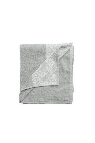 LUCY BOARDER BATH TOWEL