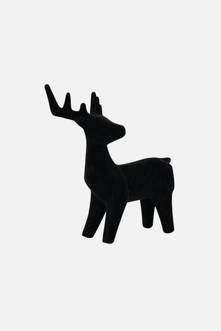 CHRISTMAS MONO FELT DEER