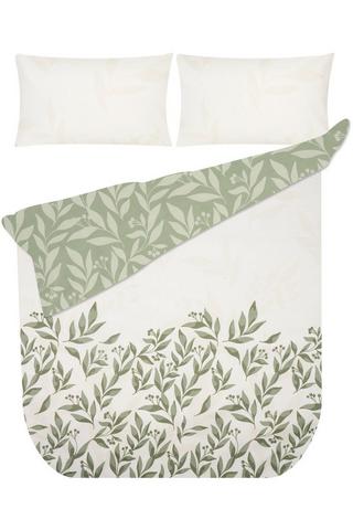 GALILEO LEAVES GENTLE TOUCH DUVET COVER