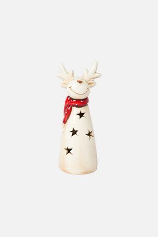 CHRISTMAS REINDEER ORNAMENT