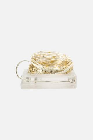 CHRISTMAS 10M STRING LIGHTS
