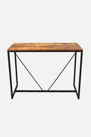 NEVADA SERVER TABLE 9X77X75CM