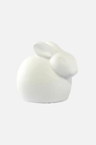 BUNNY DECORATIVE ORNAMENT