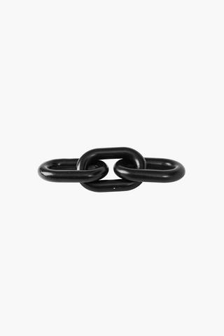 CHAIN LINKS DECORATIVE ORNAMENTS
