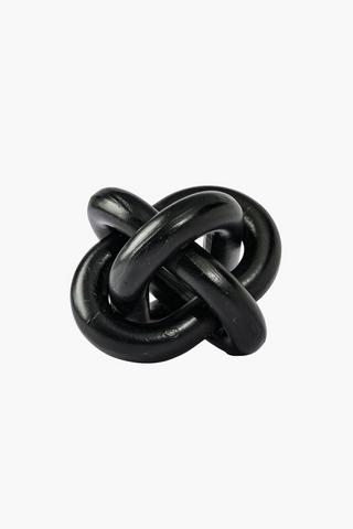 KNOT DECORATIVE ORNAMENT