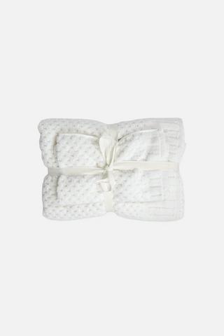 2 PACK WAFFLE TOWEL SET