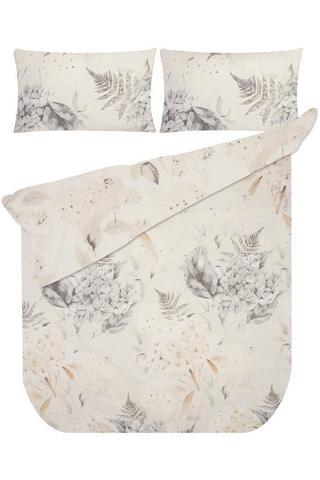 HYDRANGEA GENTLE TOUCH DUVET COVER