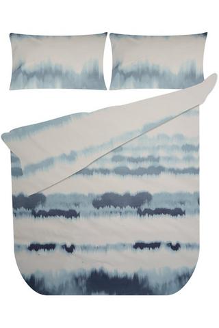 6 PIECE INK GENTLE TOUCH DUVET COVER SET