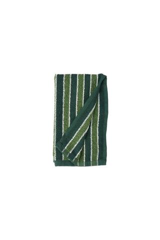 BRADSHAW STRIPES GUEST TOWEL