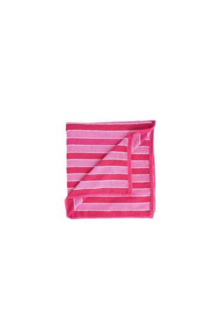 BRADSHAW STRIPES FACE CLOTH