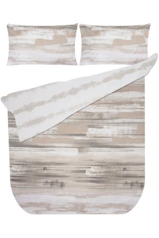 EDGE POLYCOTTON DUVET COVER