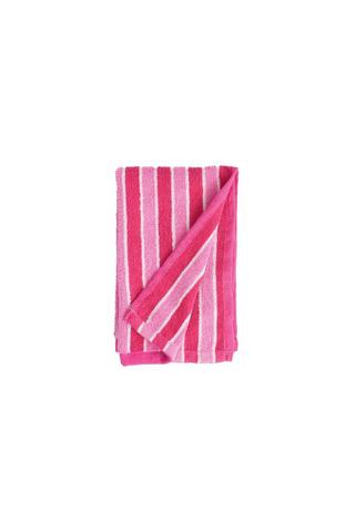 BRADSHAW STRIPES GUEST TOWEL