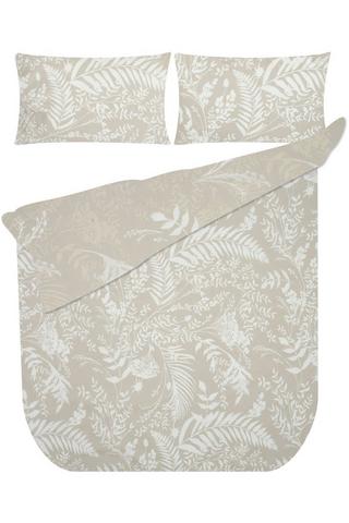 NICOLETTE POLYCOTTON DUVET COVER