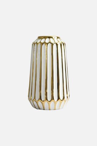ZANZARA DECORATIVE VASE