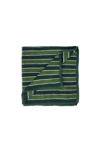 BRADSHAW STRIPES BATH TOWEL