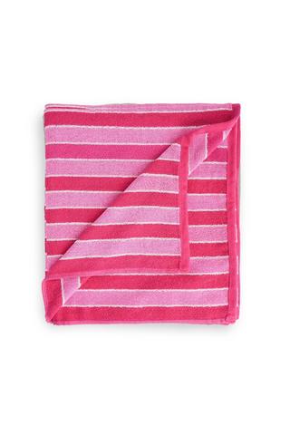 BRADSHAW STRIPES BATH SHEET
