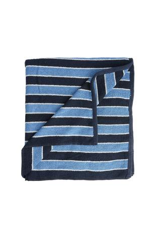 BRADSHAW STRIPES BATH SHEET