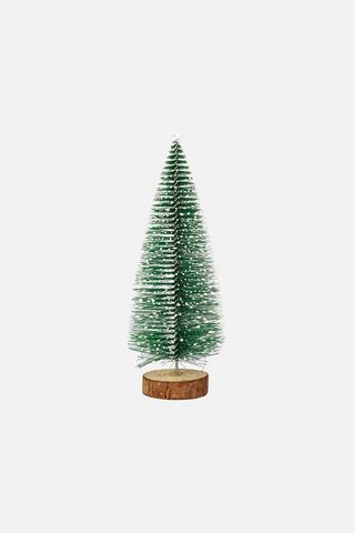 20CM CHRISTMAS BAUB TREE