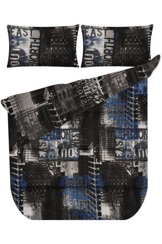 SOUTH EAST POLYESTER COMFORTER