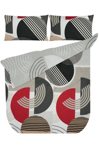 6 PIECE CALABASH GENTLE TOUCH  DUVET COVER SET