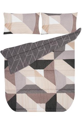 EBONY POLYESTER COMFORTER