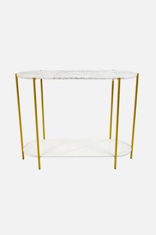 INDIANA SERVING TABLE