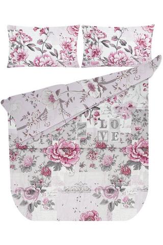 6 PIECE CALLIOPE POLYESTER COMFORTER SET