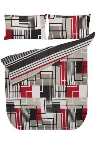 6 PIECE TERRYE POLYESTER COMFORTER SET