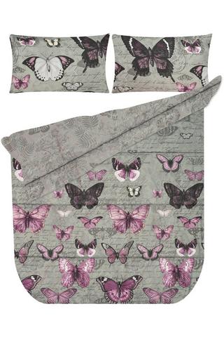 BUTTERFLY POLYESTER COMFORTER