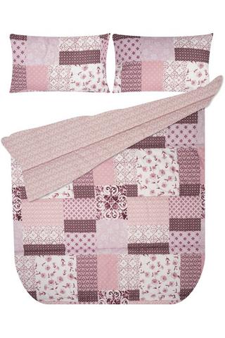 6 PIECE TEONI POLYESTER COMFORTER SET