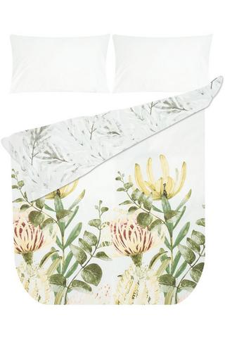 6 PIECE PROTEA GENTLE TOUCH DUVET COVER SET