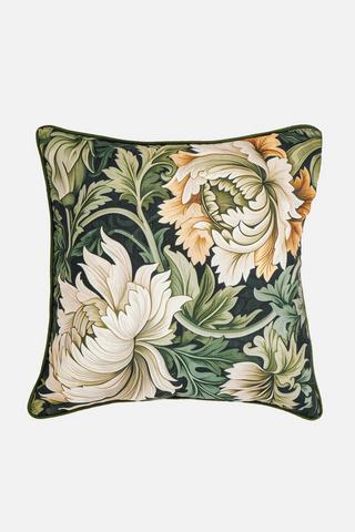 WINDY FLORAL PRINTED SCATTER 50X50CM