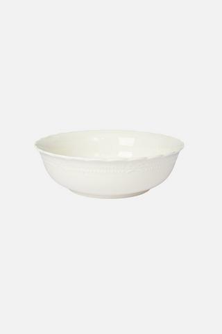 EMILY SCROLL SALAD BOWL
