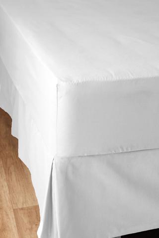 PERCALE EASYFIT SHEET COMBO