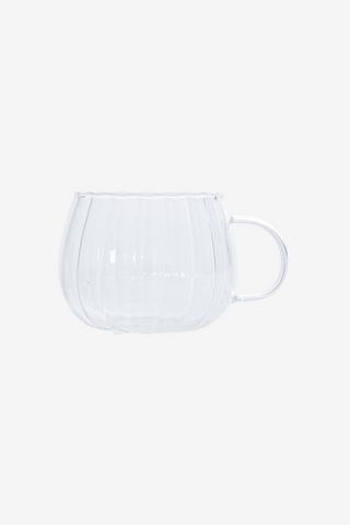 400ML LILY SCALLOP MUG