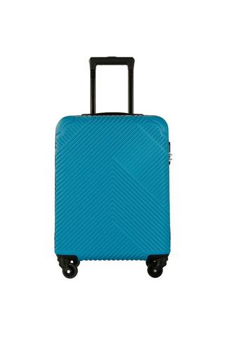 SMALL TAYLOR LUGGAGE - 1 - Airforce Blue