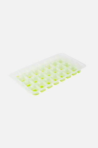 XL PLASTIC ICE CUBE TRAY