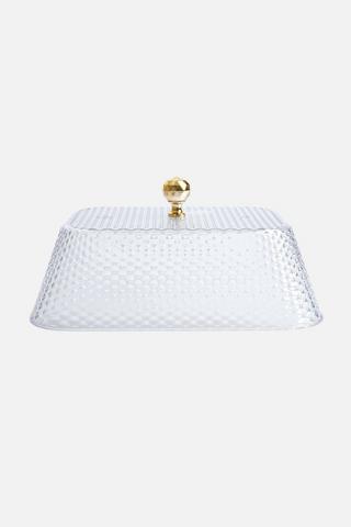 SMALL LUXURY FOOD COVER