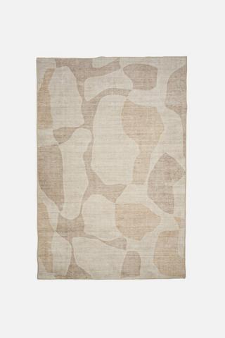 ABTRACT RUG 120X180CM