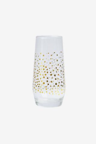 STEMLESS CHAMPAGNE FLUTE