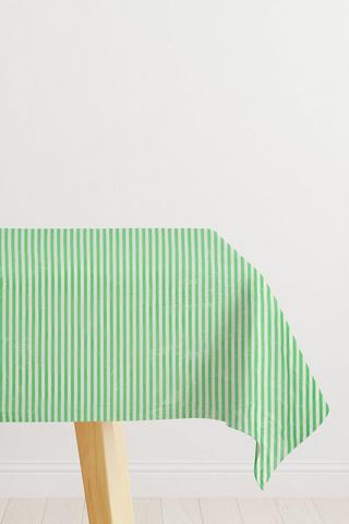 CABANA STRIPE TABLE CLOTH