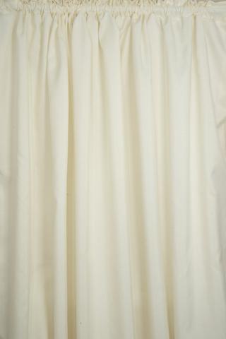 ELLA TAPED CURTAIN 230X218CM