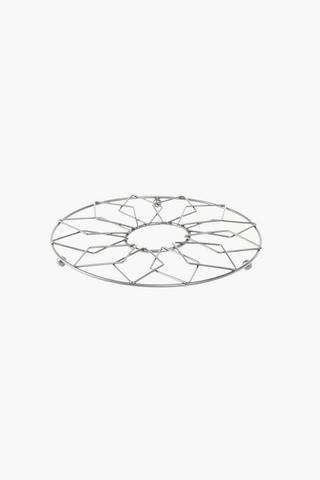 FLOWER TRIVET