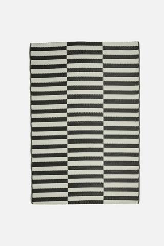 STRIPE OUTDOOR RUG 120X180CM