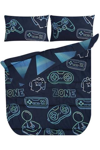 KIDS GAME PLAY POLYESTER COMFORTER